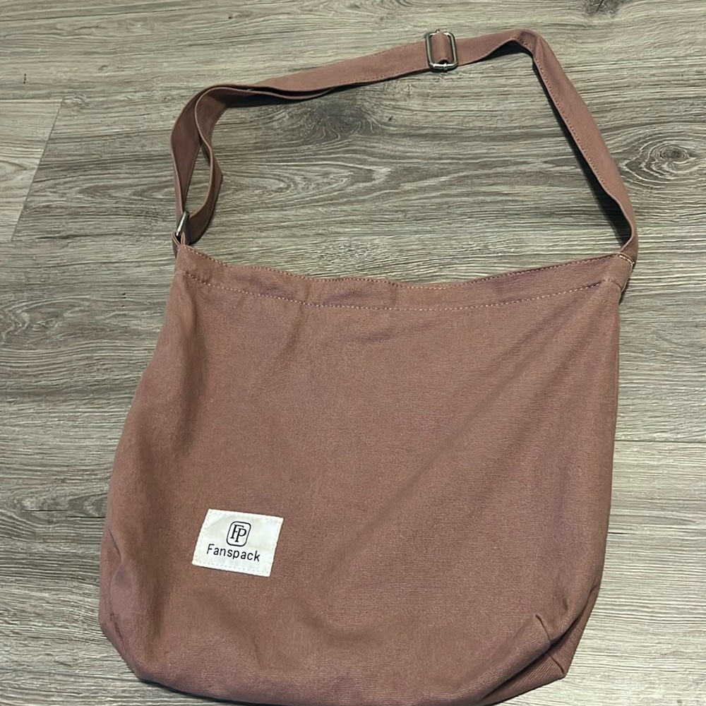 Women's Retro Large Size Canvas Shoulder Bag Hobo Crossbody Handbag Casual Tote